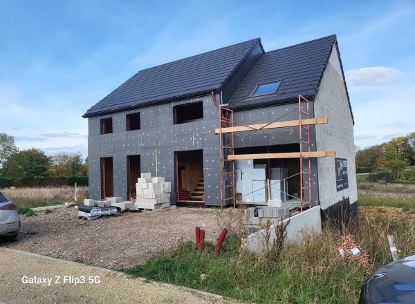 269.635,55 € hors frais pour le terrain (lot 5) ET la villa